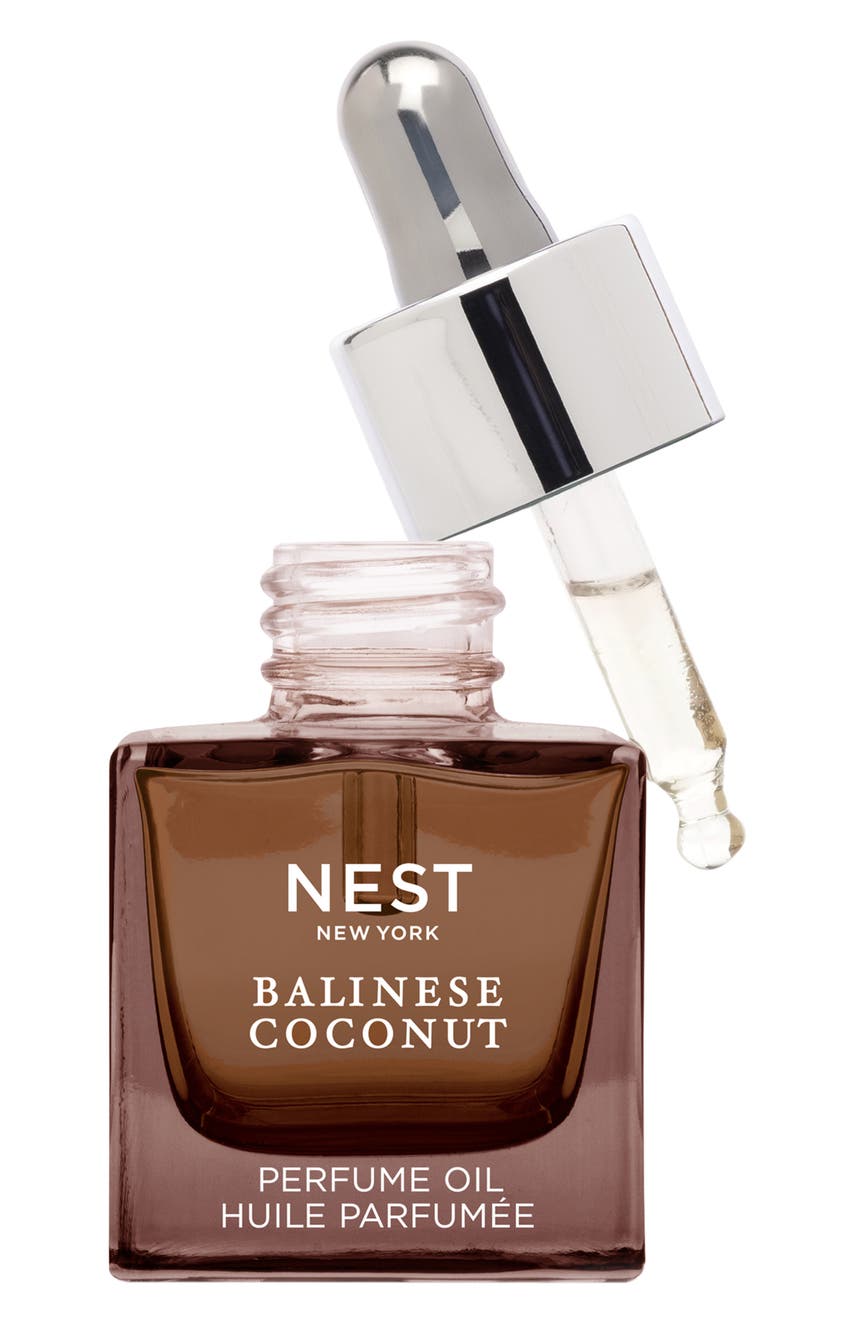 Balinese Coconut Perfume Oil