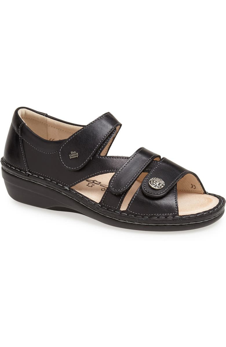 Finn Comfort 'Sintra' Sandal, Main, color,