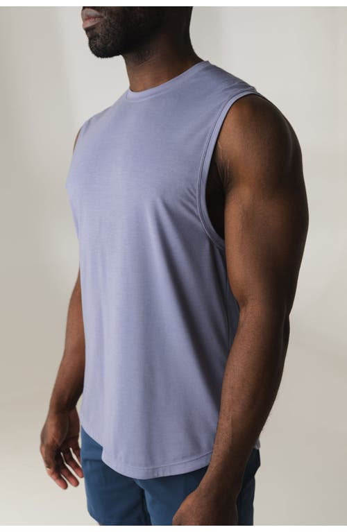 Vitality Adapt Tank In Blue