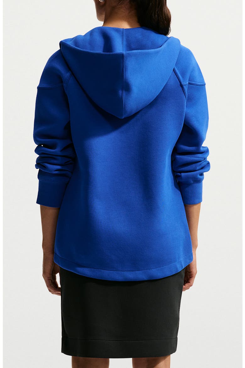 Sportswear Tech Fleece Windrunner Zip Hoodie, Alternate, color, OLD ROYAL/ BLACK