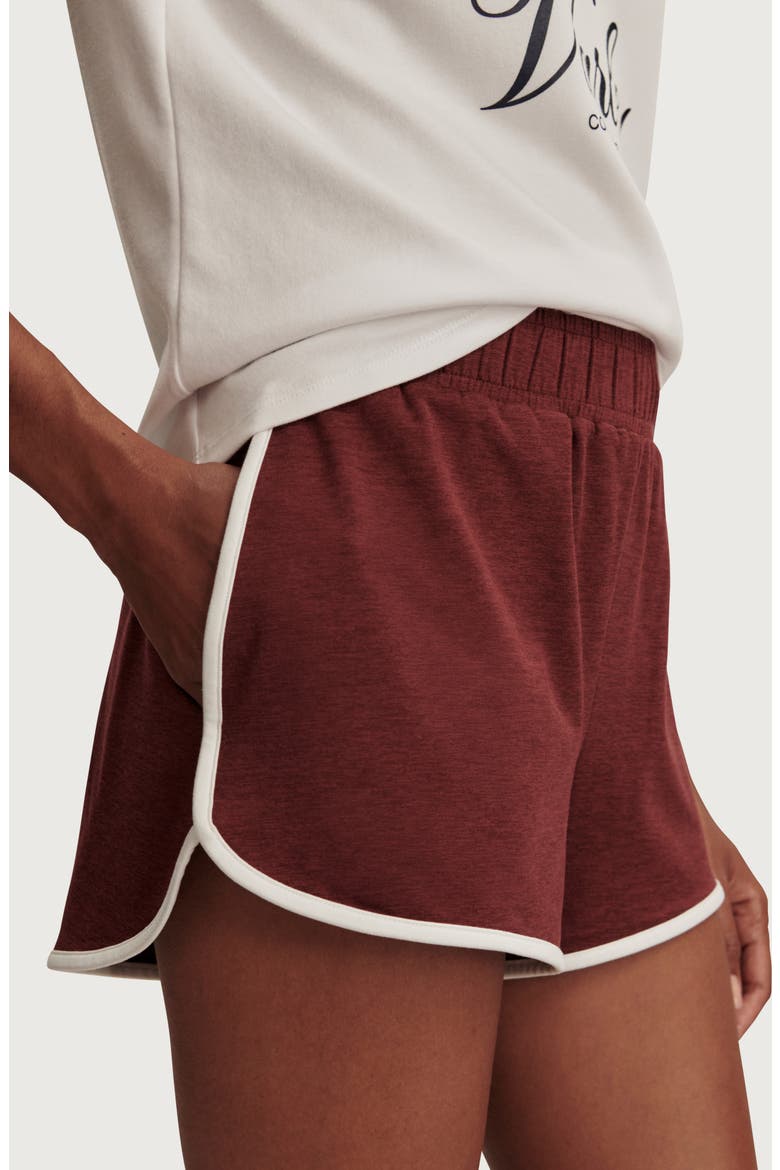Marty Active Shorts, Alternate, color, PORT MARL