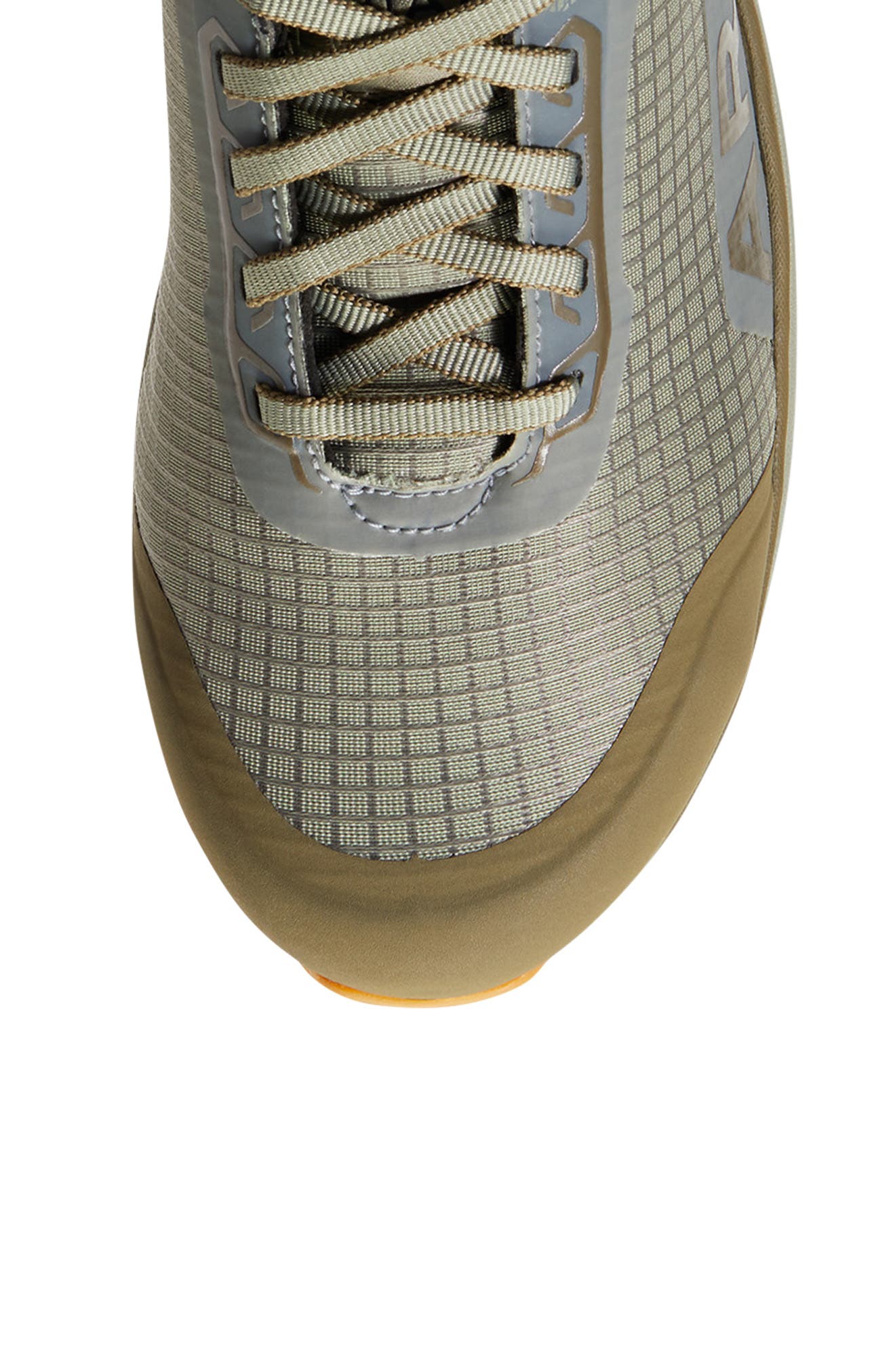Outpace Shift Work Shoe, Alternate, color, GREEN