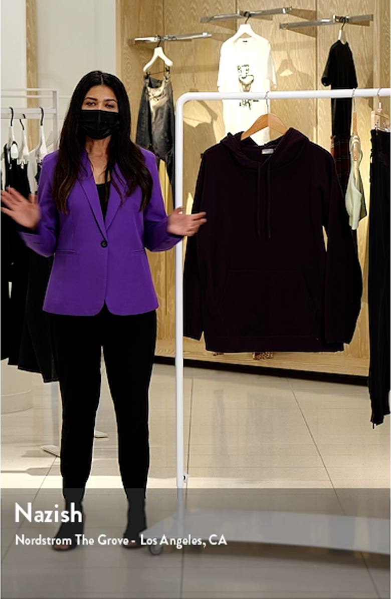 Women's Cozy Up Polar Fleece Hoodie, sales video thumbnail