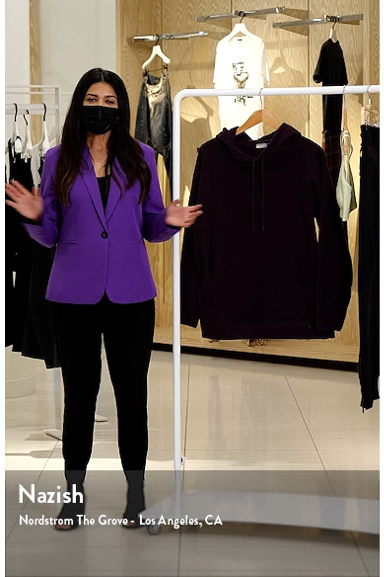 Women's Cozy Up Polar Fleece Hoodie video