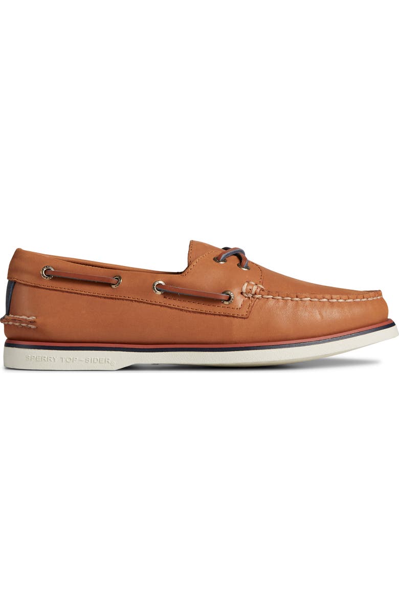 SPERRY TOP-SIDER<sup>®</sup> Sperry 'Authentic Original - Gold Cup' Boat Shoe, Alternate, color,