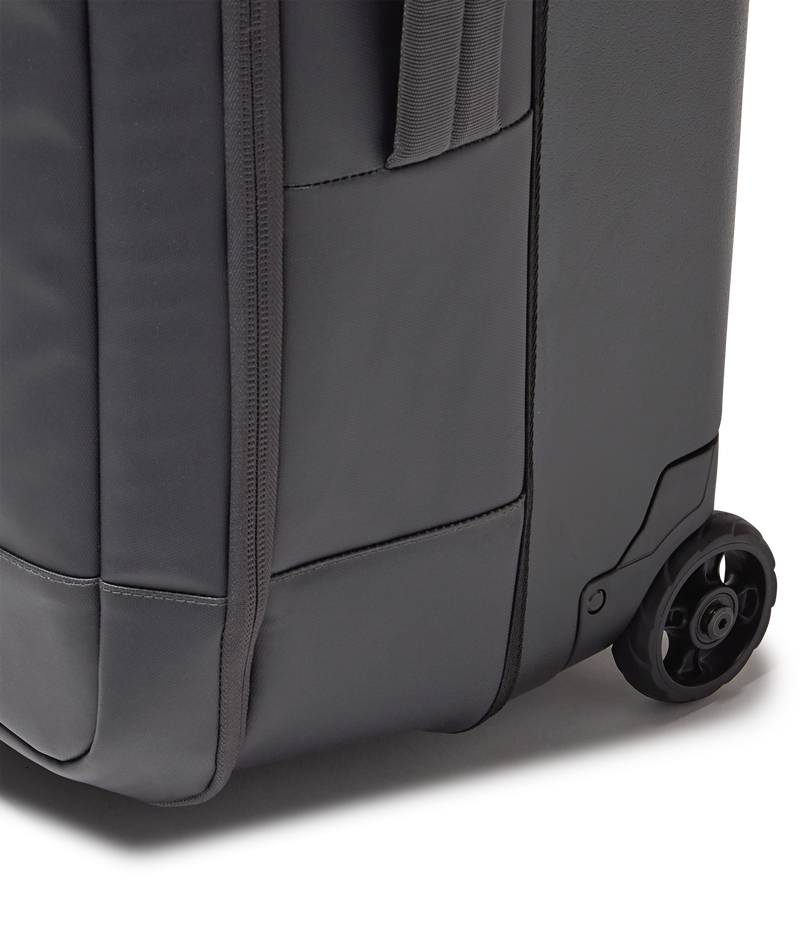Jansport Good Latitude 30" Rolling Duffel, Alternate, color, Smokey Grit