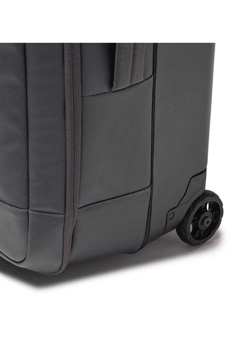 Jansport Good Latitude 30" Rolling Duffel, Alternate, color, Smokey Grit