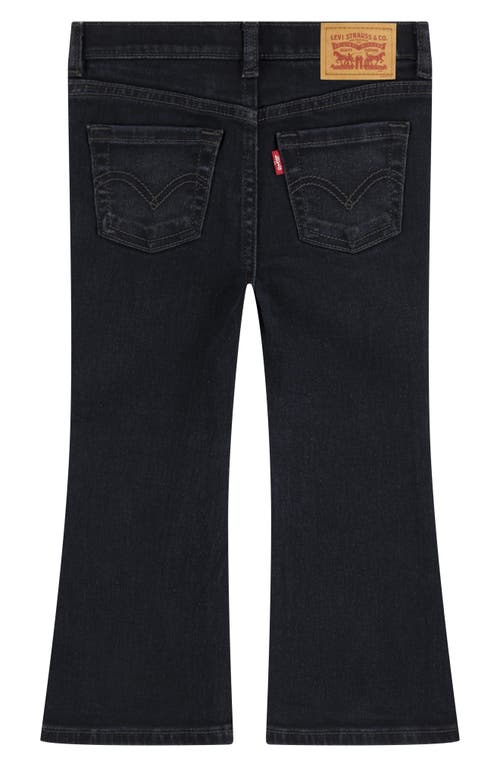 Levi's® Kids' Flare Jeans In Black