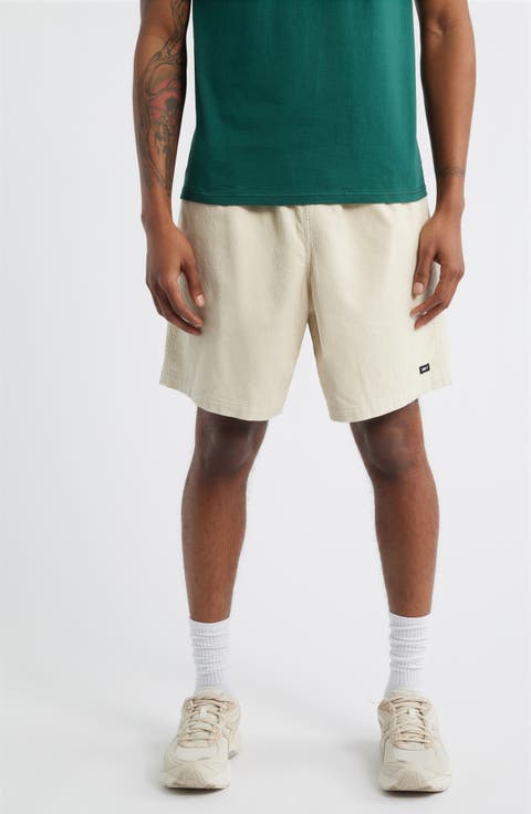 Horizon Corduroy Shorts