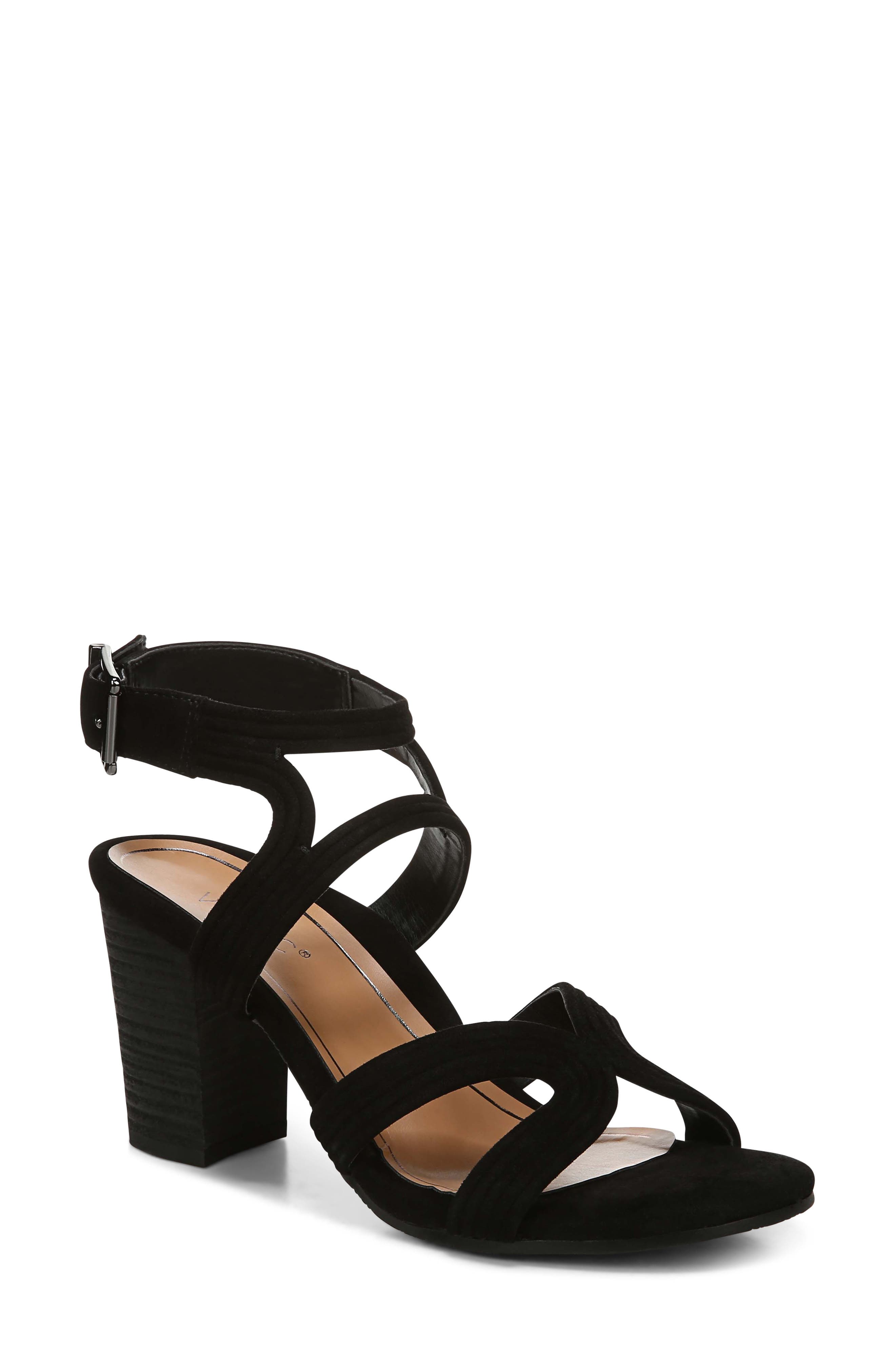 Vionic Leana Block Heel Sandal, Main, color, 