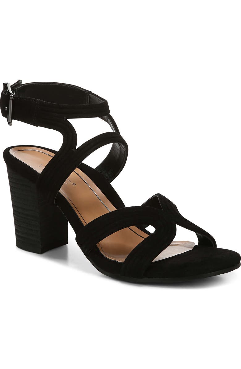 Vionic Leana Block Heel Sandal, Main, color,