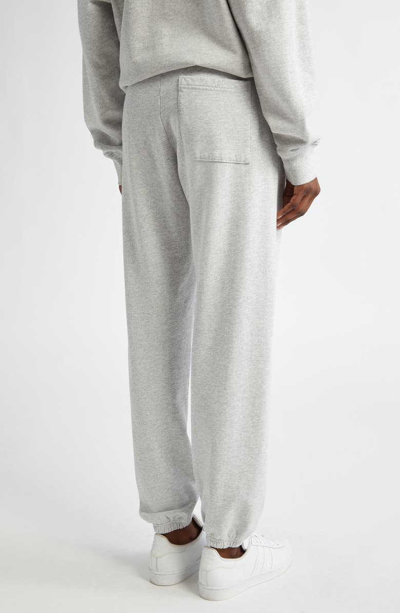 Sporty & Rich French Cotton Blend Sweatpants, Alternate, color, 