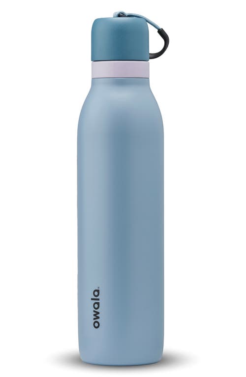 Owala Freesip®twist 24-ounce Insulated Water Bottle In Blue