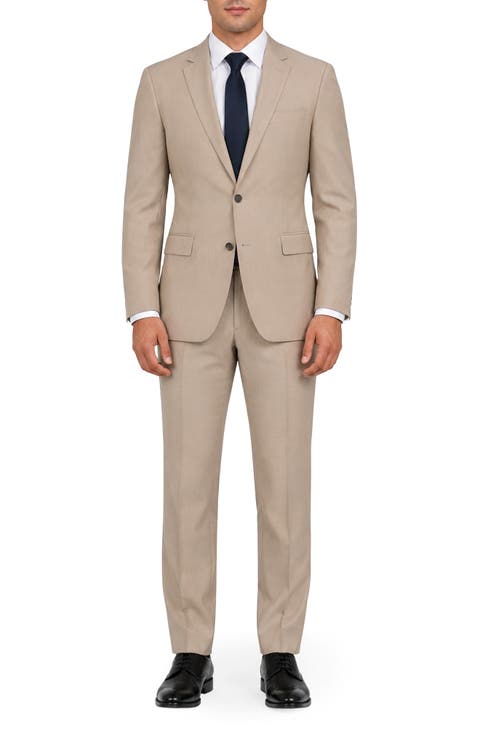 Giorgio Modern Fit Wool Suit