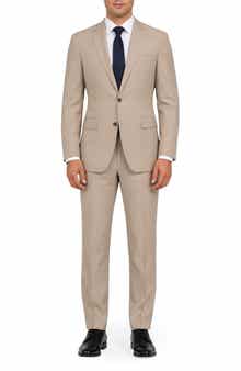 Giorgio Modern Fit Wool Suit