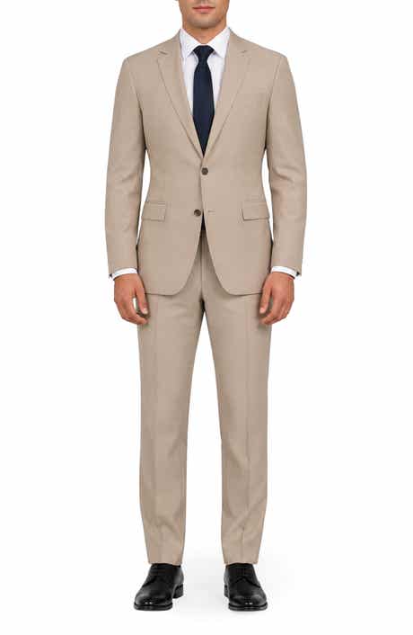 Giorgio Modern Fit Wool Suit