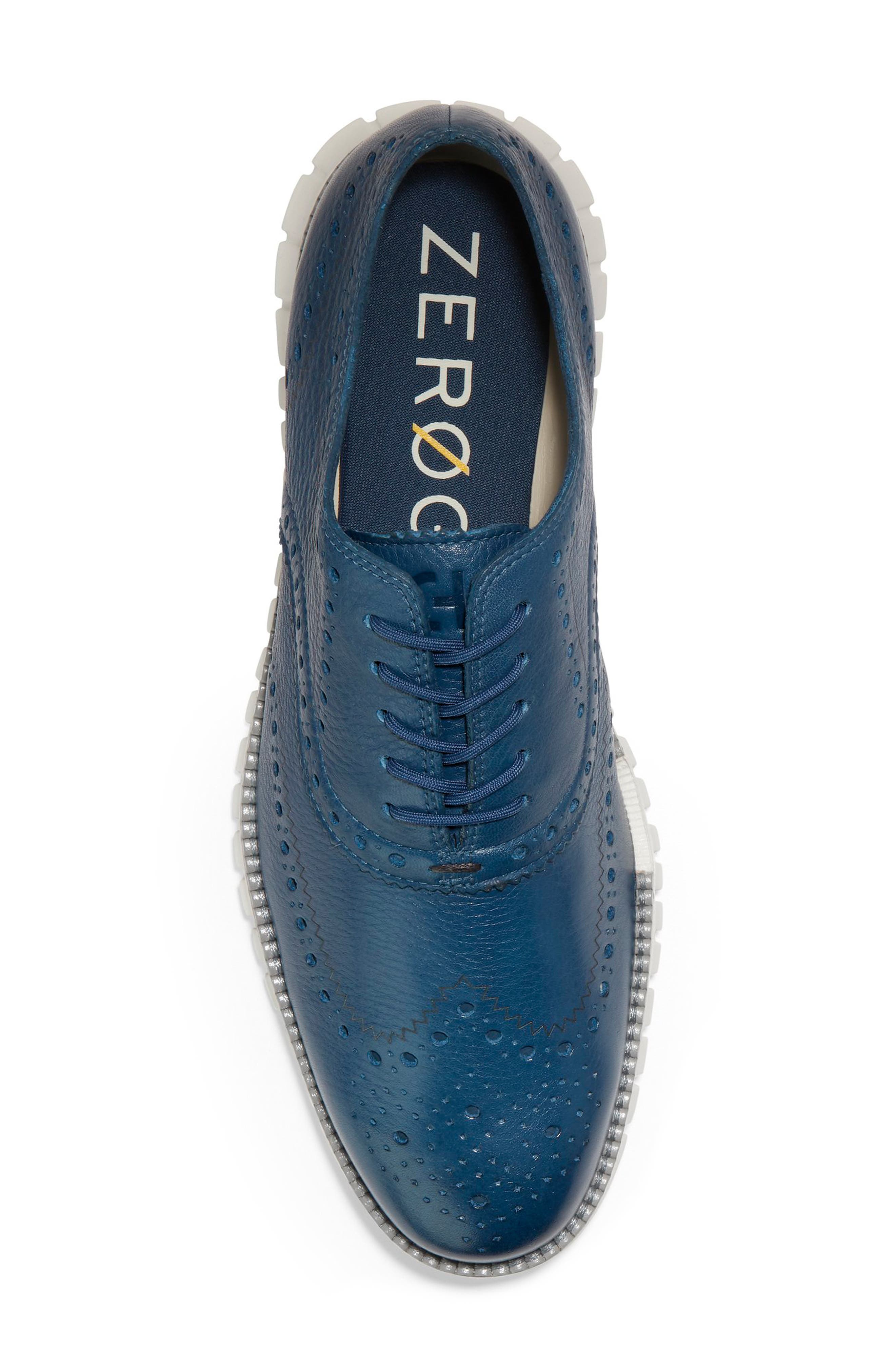 Cole Haan ZerøGrand Wingtip Oxford, Alternate, color, 