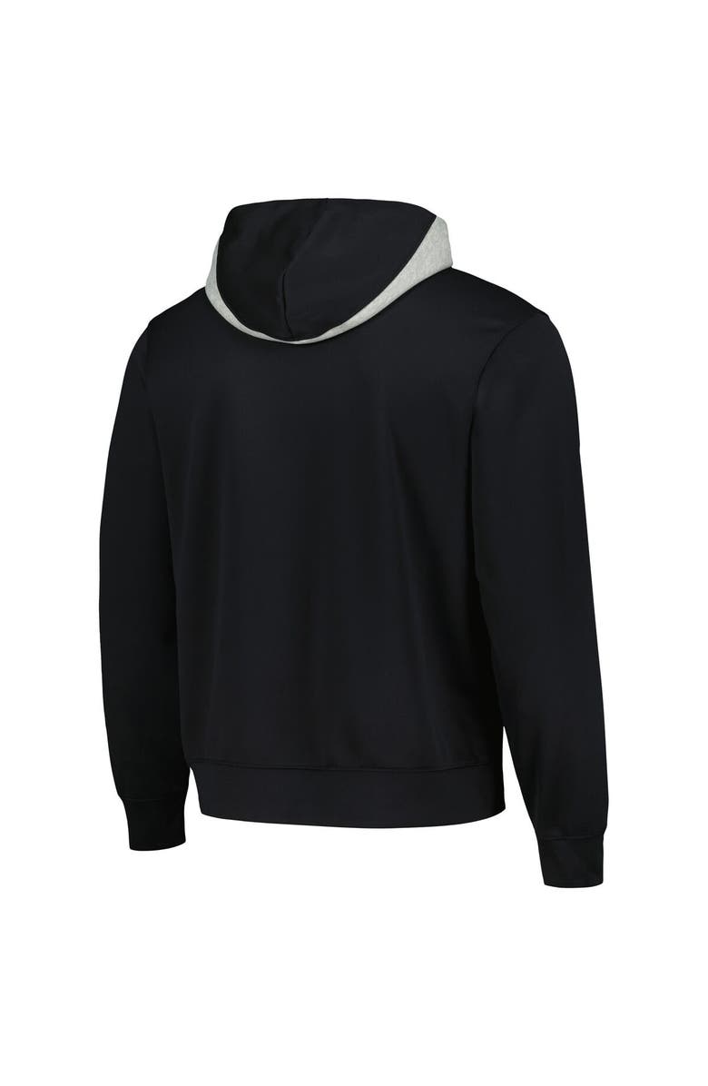 Nike Men's Nike Black Virginia Tech Hokies Basketball Spotlight Performance Pullover Hoodie, Alternate, color, 