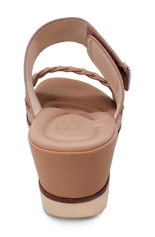 Yoki Sicily 03 Wedge Sandal