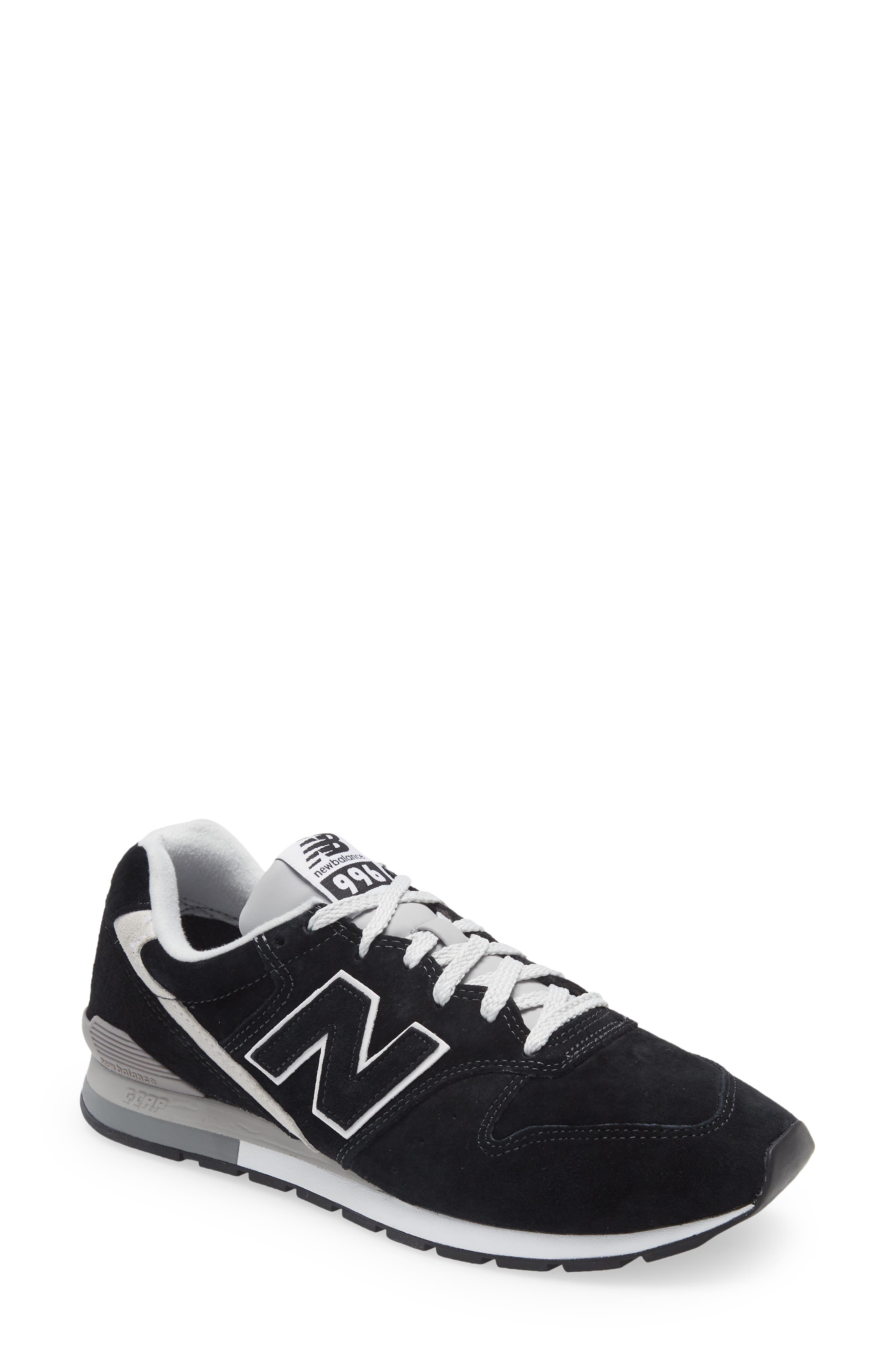 New Balance '996' Sneaker, Main, color, 