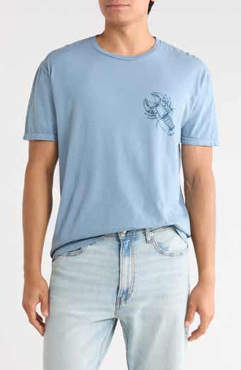 Plymouth Lobster Graphic T-Shirt