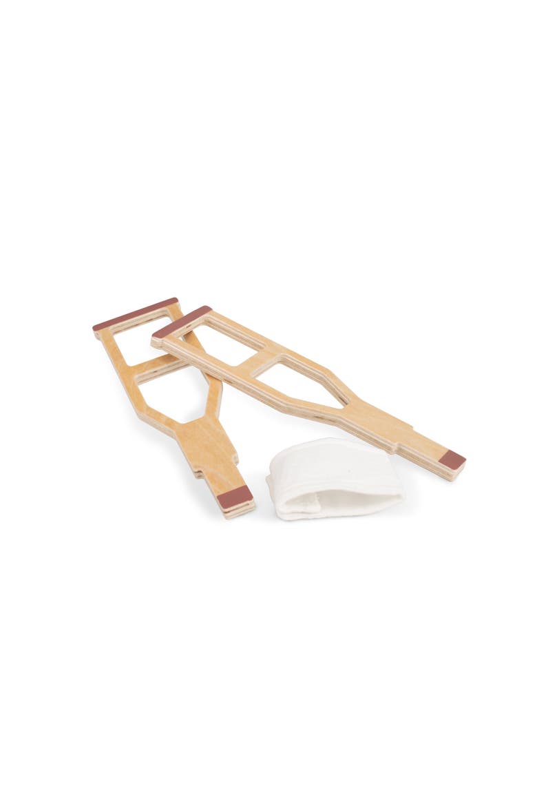 Accessories For Dolls With Visual And Motor Disabilities, Alternate, color, Beige Multi