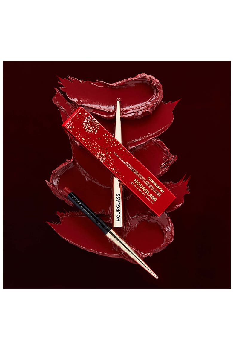 Lunar New Year At Night Confession Ultra Slim High Intensity Refillable Lipstick (Limited Edition), Alternate, color, AT NIGHT