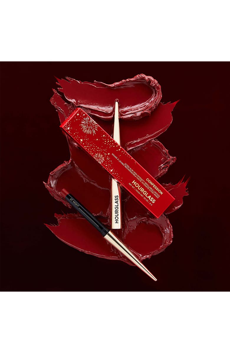 HOURGLASS Lunar New Year At Night Confession Ultra Slim High Intensity Refillable Lipstick, Alternate, color,