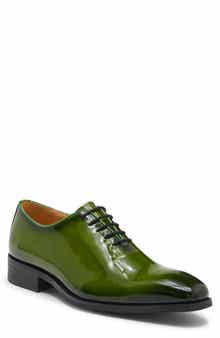 Lusso Wholecut Oxford