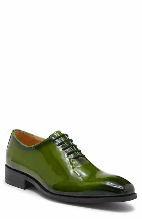 Lusso Wholecut Oxford
