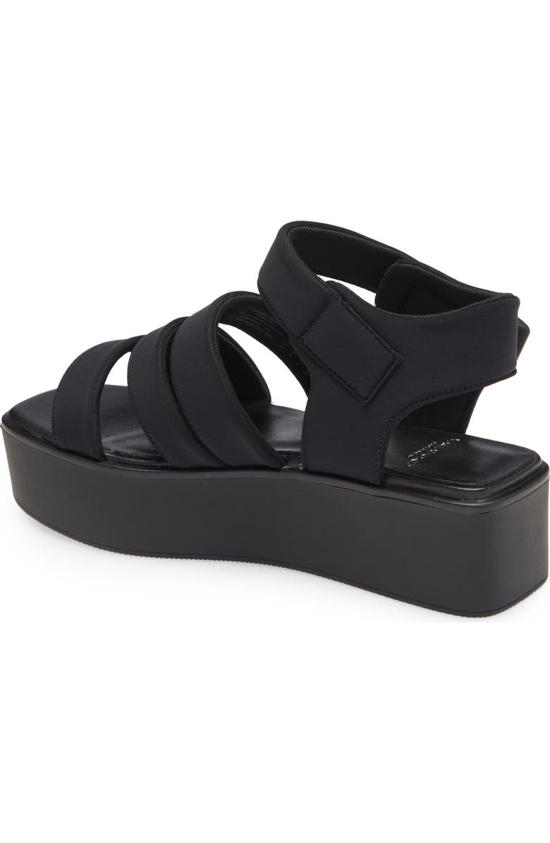 Vagabond Shoemakers Bonnie Ankle Strap Platform Sandal, Alternate, color,
