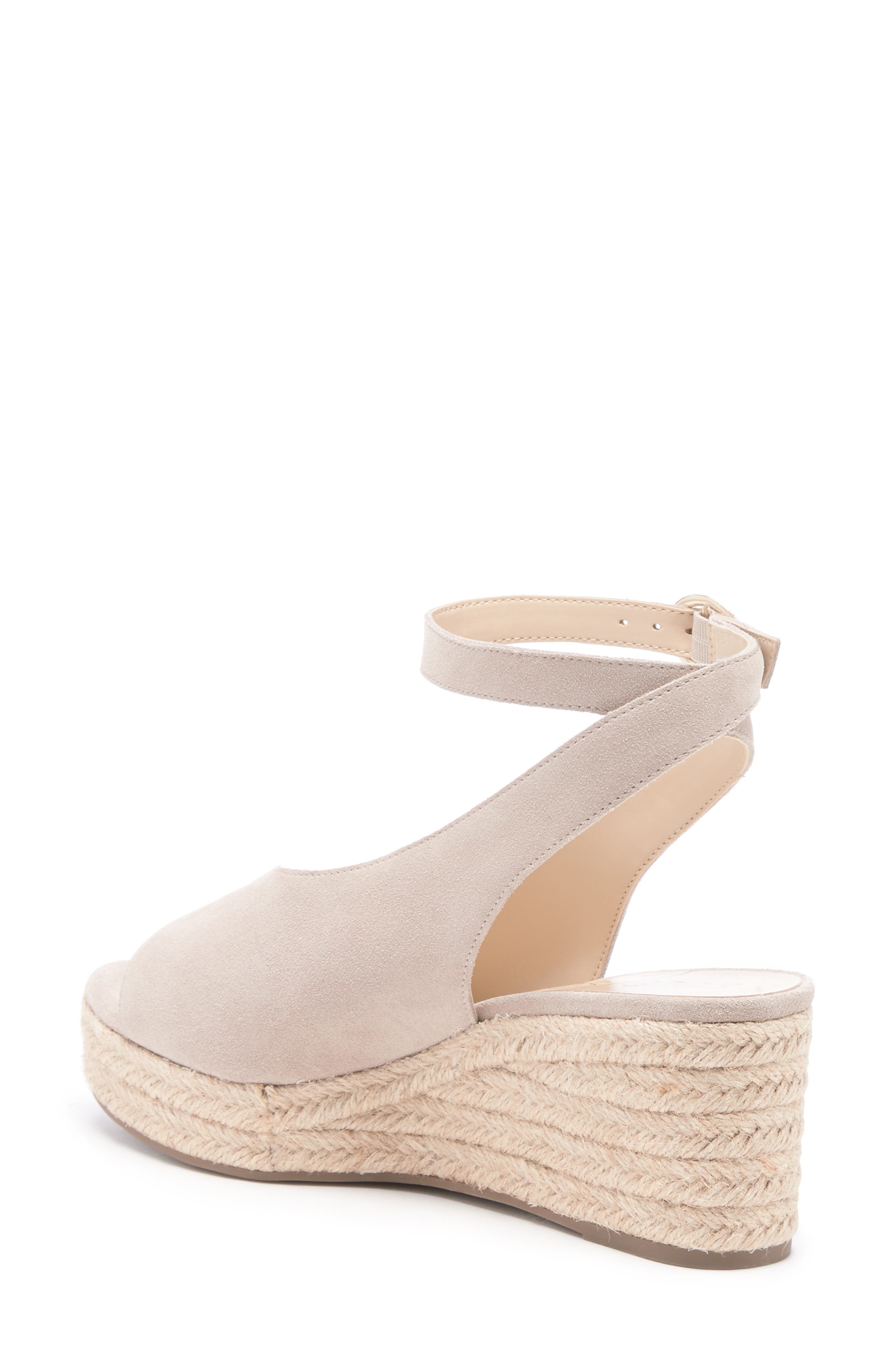 Sole Society Calyndra Wedge Sandal, Alternate, color, 