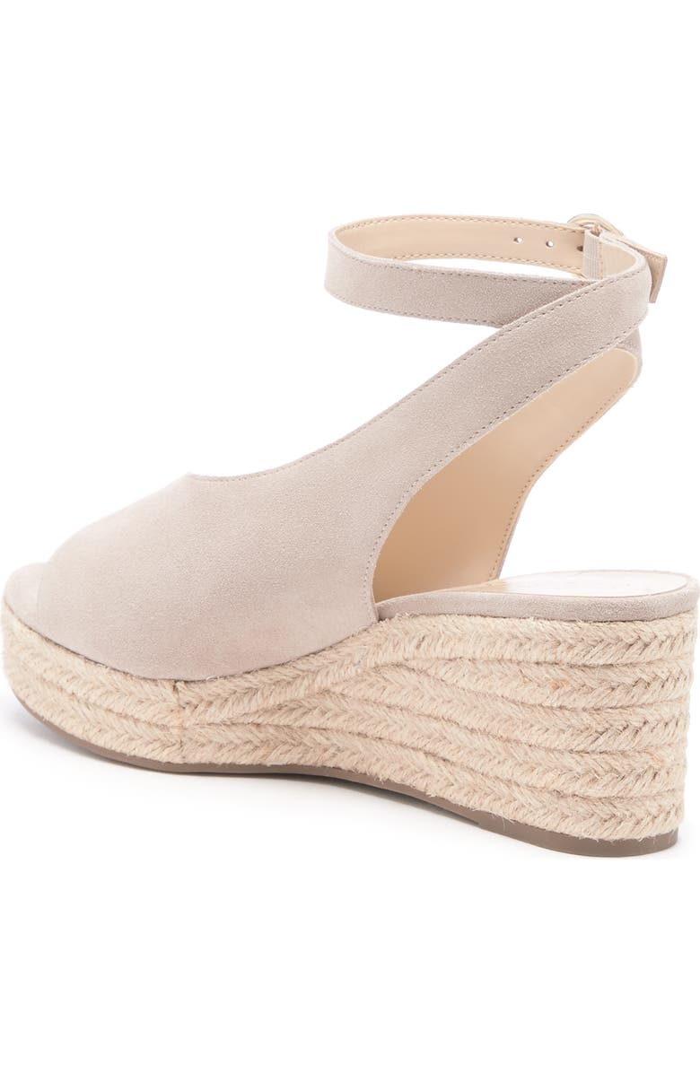 Sole Society Calyndra Wedge Sandal, Alternate, color,