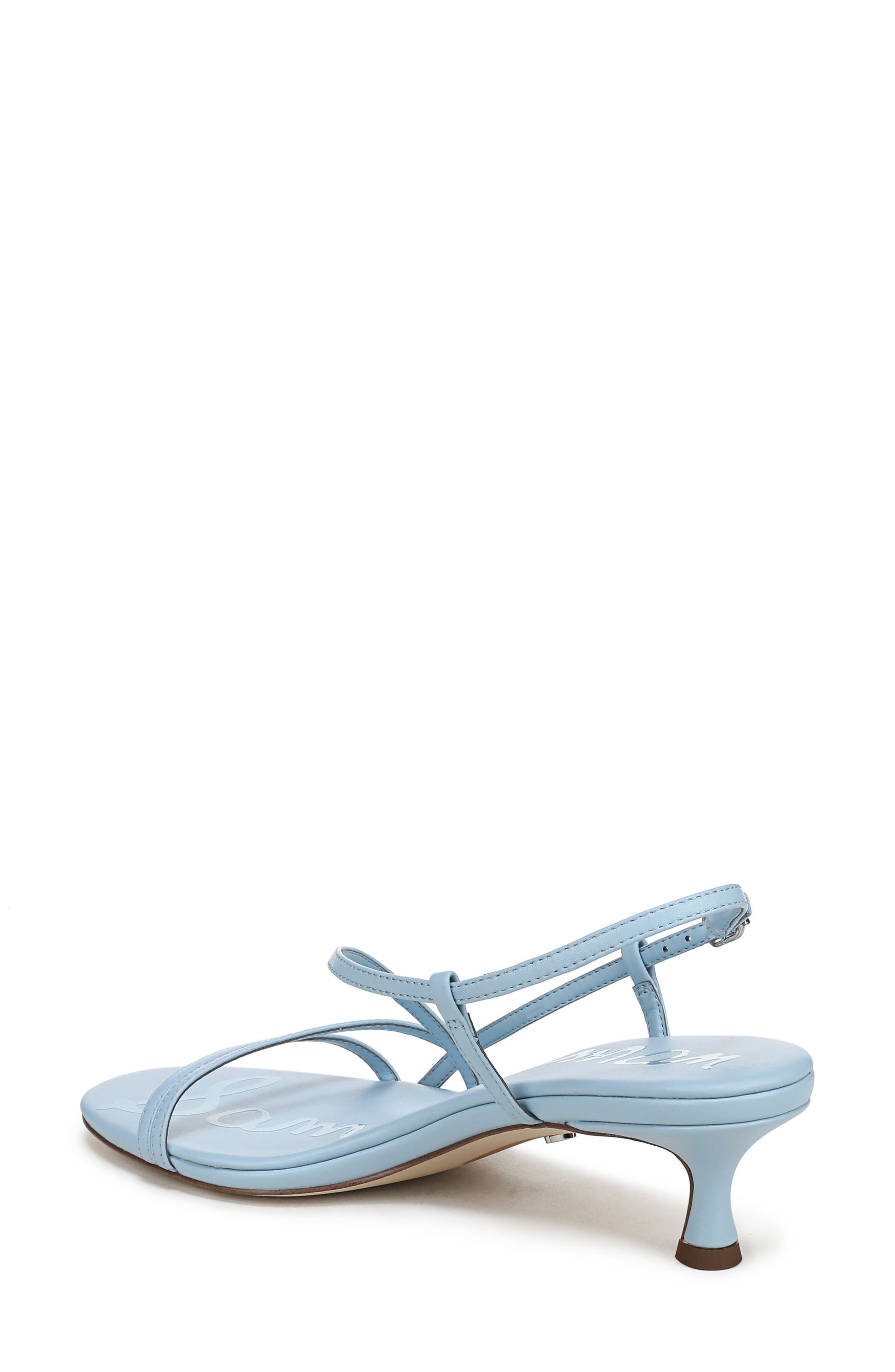 Cora Slingback Kitten Heel Sandal - image 4