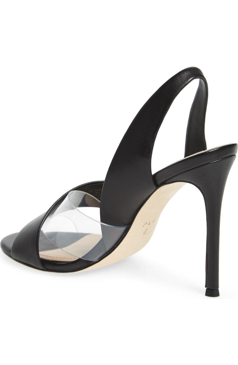 Pour la Victoire Elly Slingback Sandal, Alternate, color,