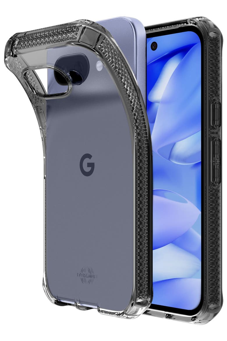 Spectrum_R Clear Case for Google Pixel 9a, Main, color, 17