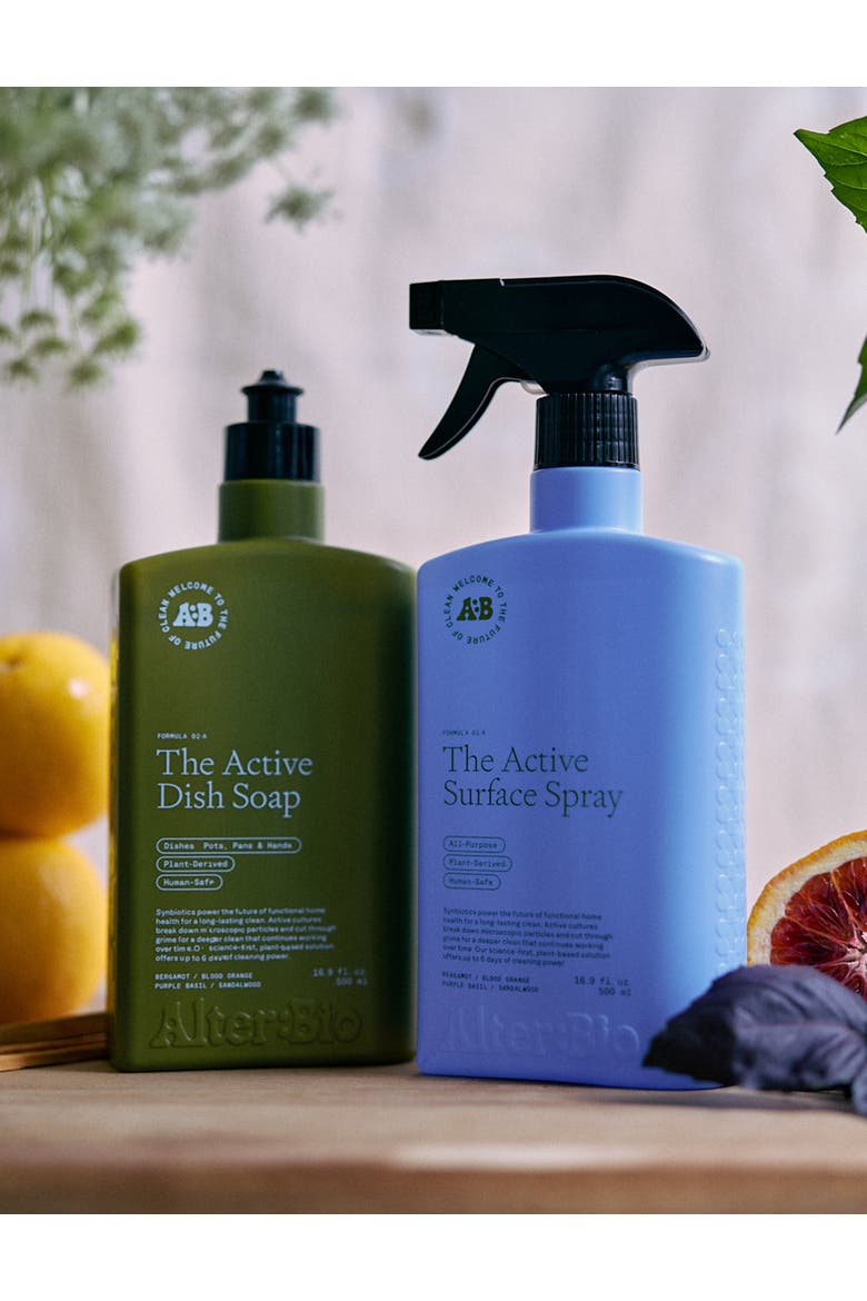 The Active Set, Alternate, color, No Color