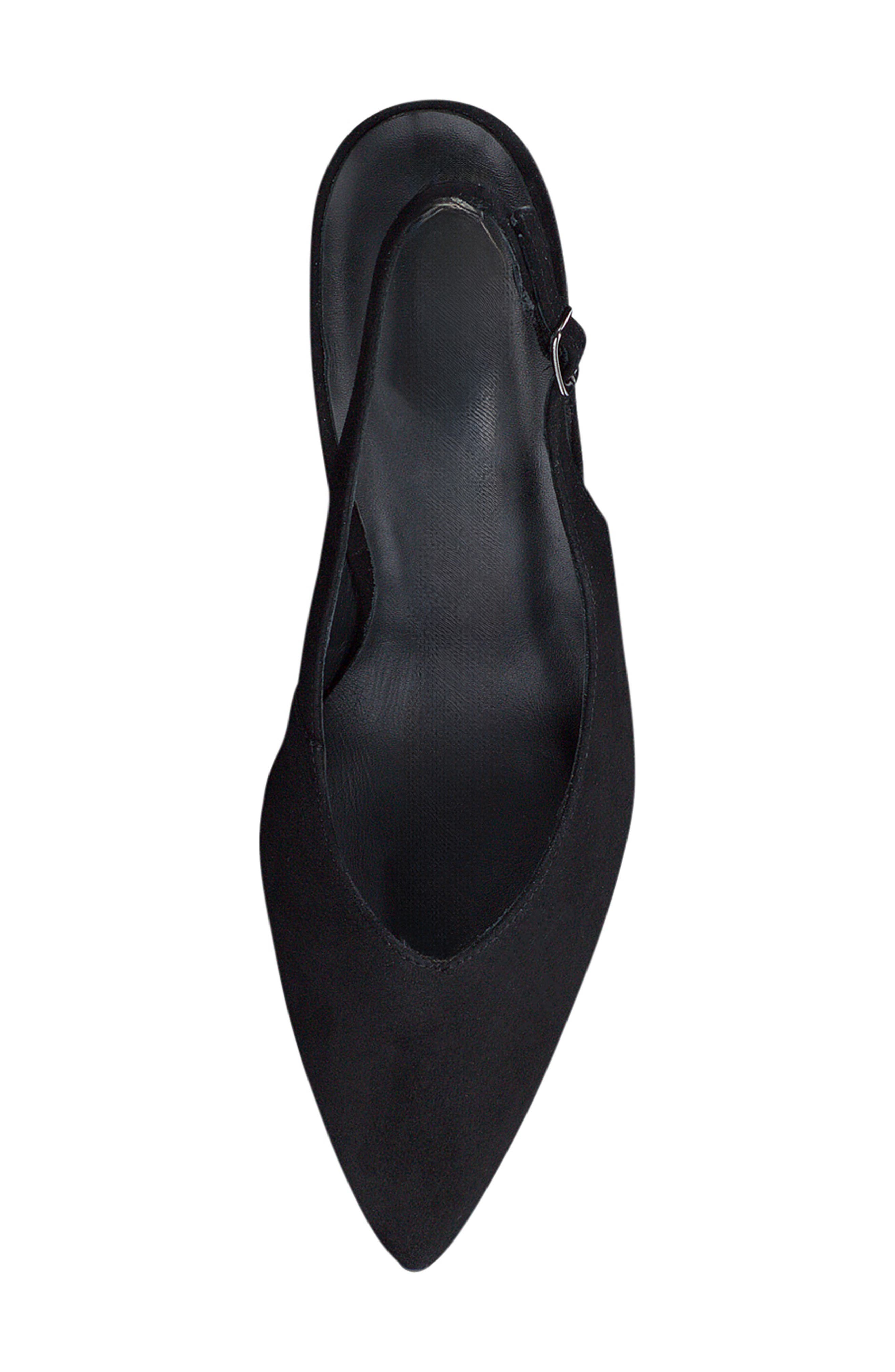 Paul Green Toluca Pointed Toe Slingback Pump, Alternate, color, 