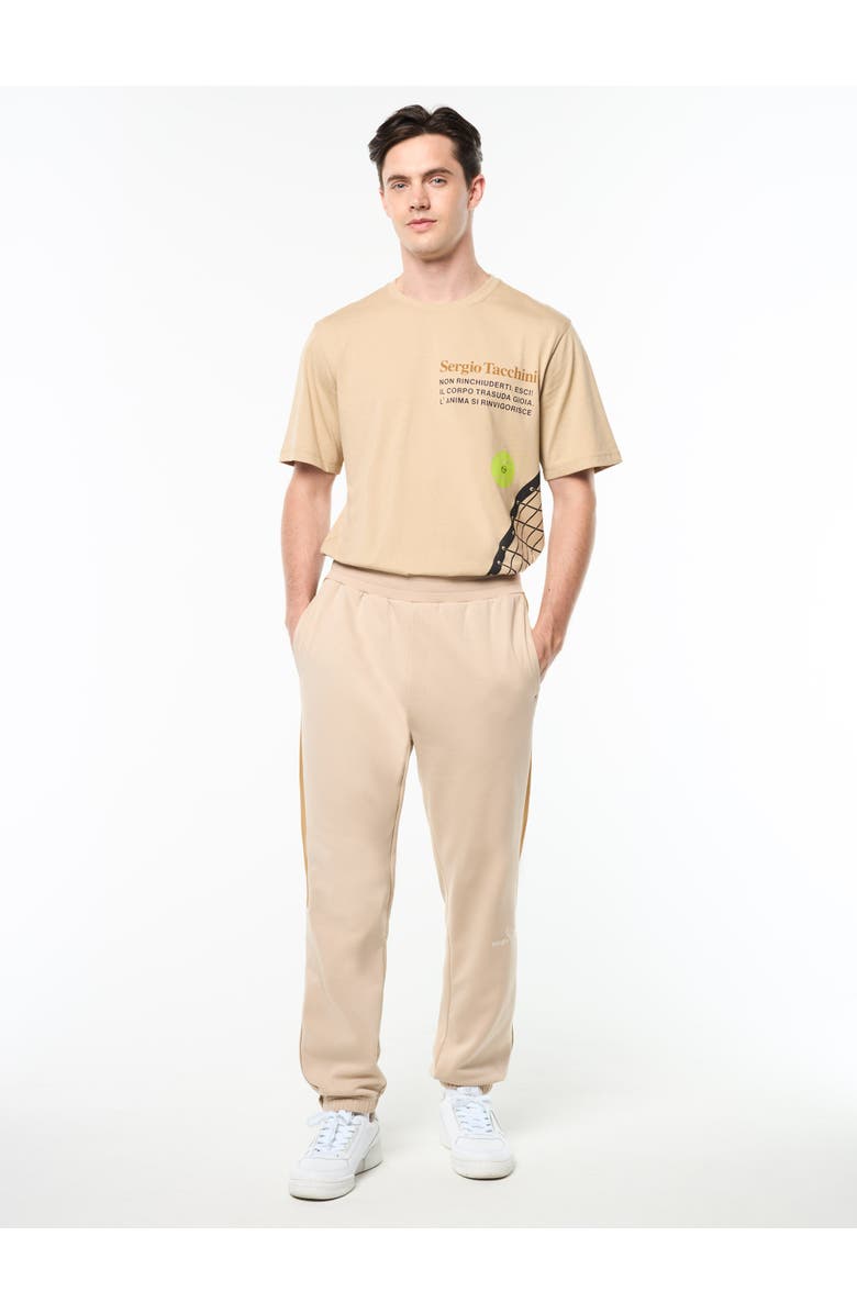 Sergio Tacchini Spacco Track Pant, Alternate, color, Humus