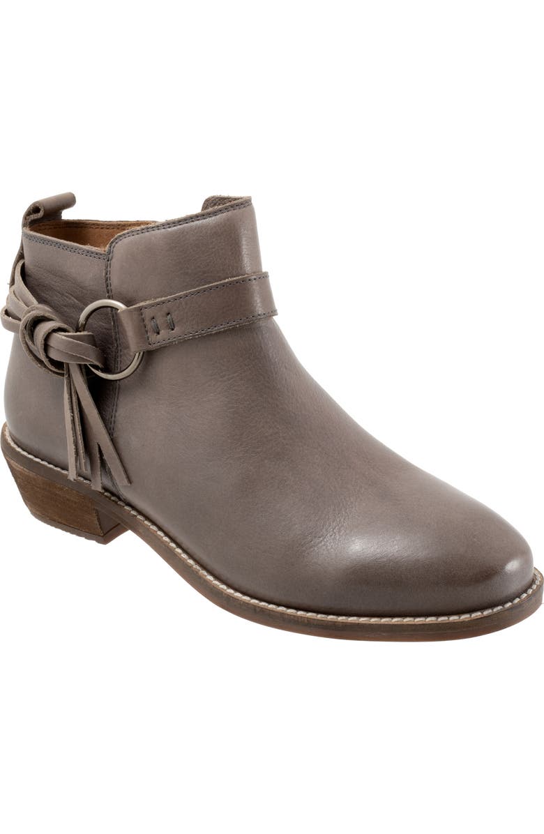 SoftWalk<sup>®</sup> Reade Bootie, Main, color, Dark Grey
