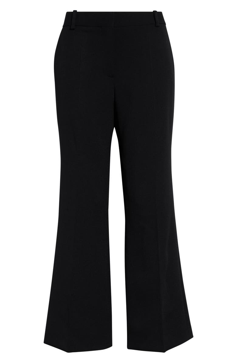 Altuzarra Fossett Bootcut Pants, Main, color, Black