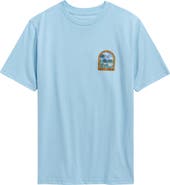 Salty Crew Kids' Archway Cotton Graphic T-Shirt