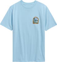 Salty Crew Kids' Archway Cotton Graphic T-Shirt