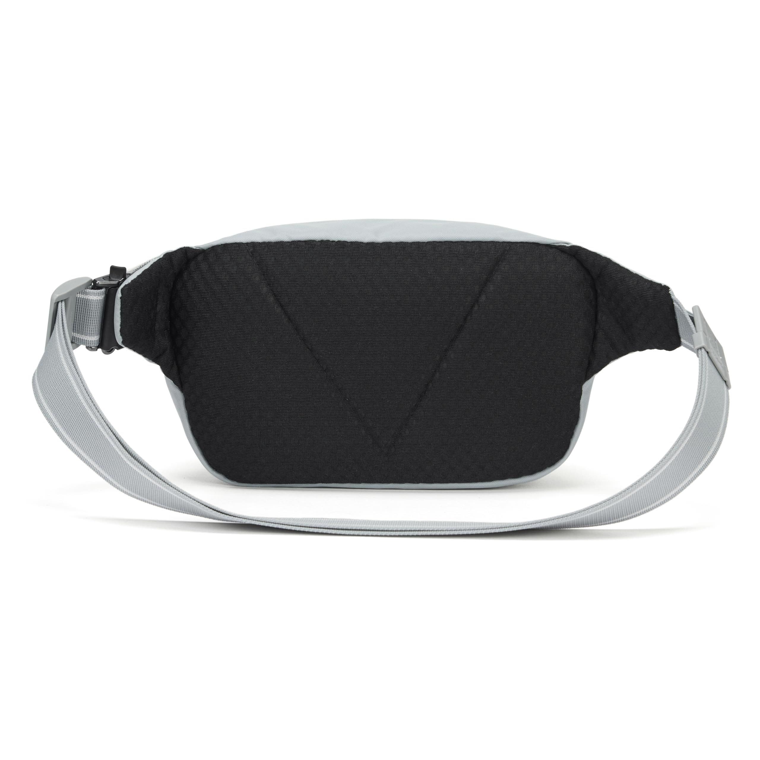 Vibe 100 4L Anti Theft Fanny Pack, Alternate, color, Digital Gray