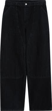 Brain Dead Wide Leg Jeans