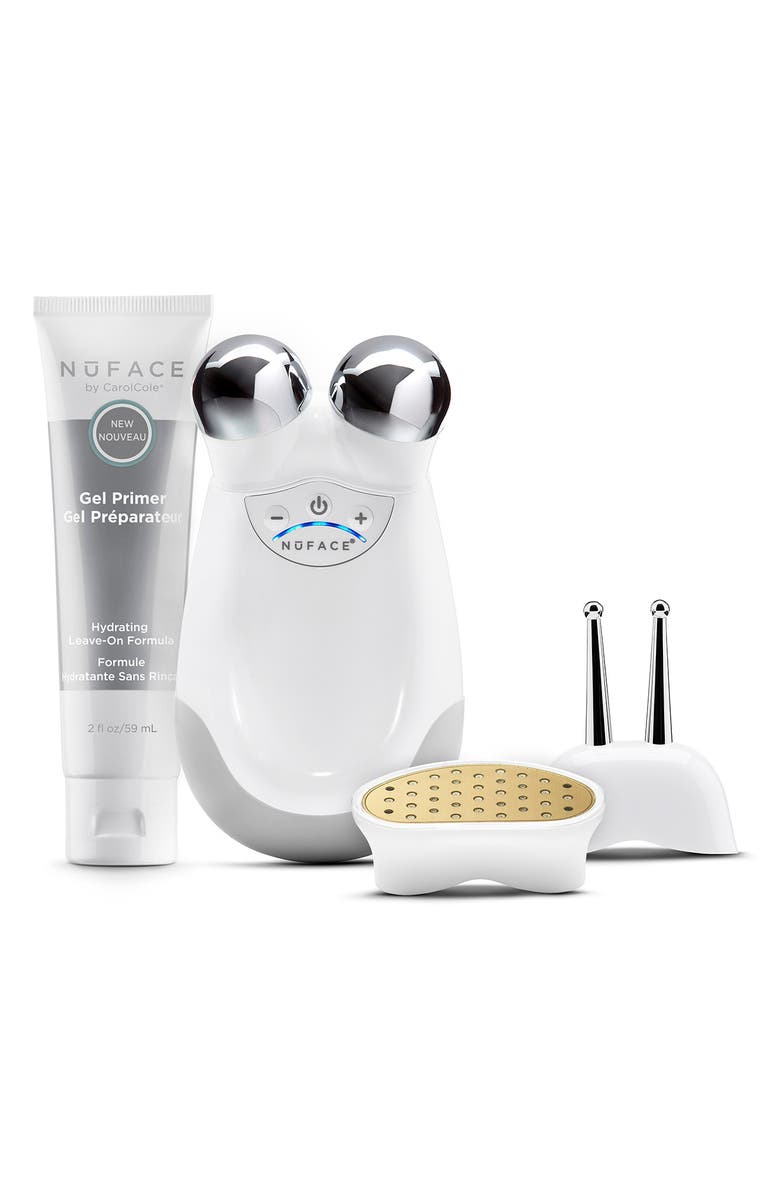 NuFACE<sup>®</sup> Trinity<sup>®</sup> Complete Facial Toning Kit USD $623 Value, Main, color, 