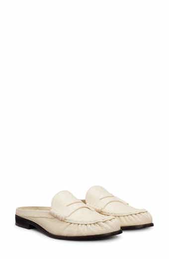 Francine Loafer Mule