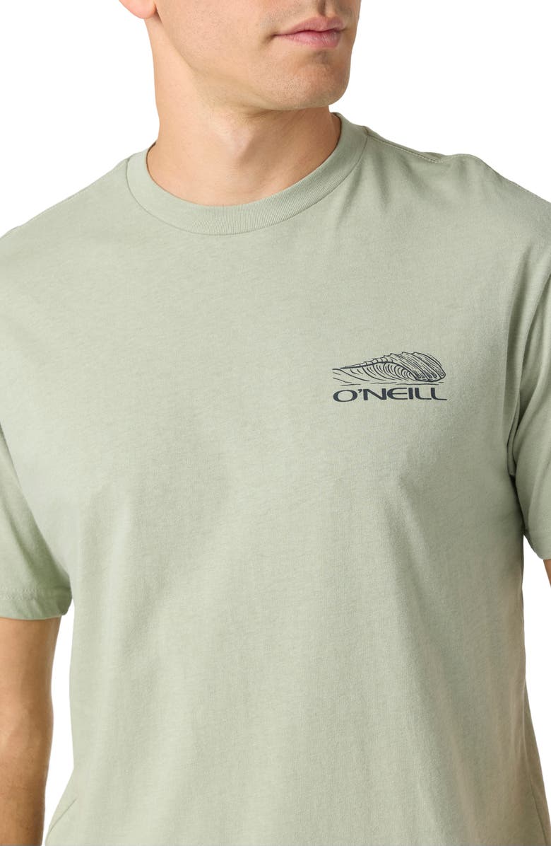 O'Neill Dusk Graphic T-Shirt, Alternate, color, 