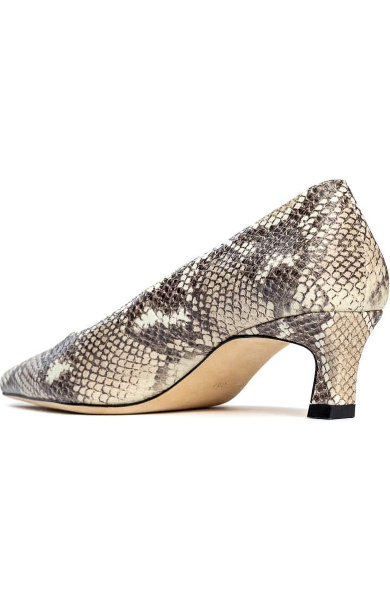 Allegra James Nellie Kitten Heel Pump, Alternate, color,