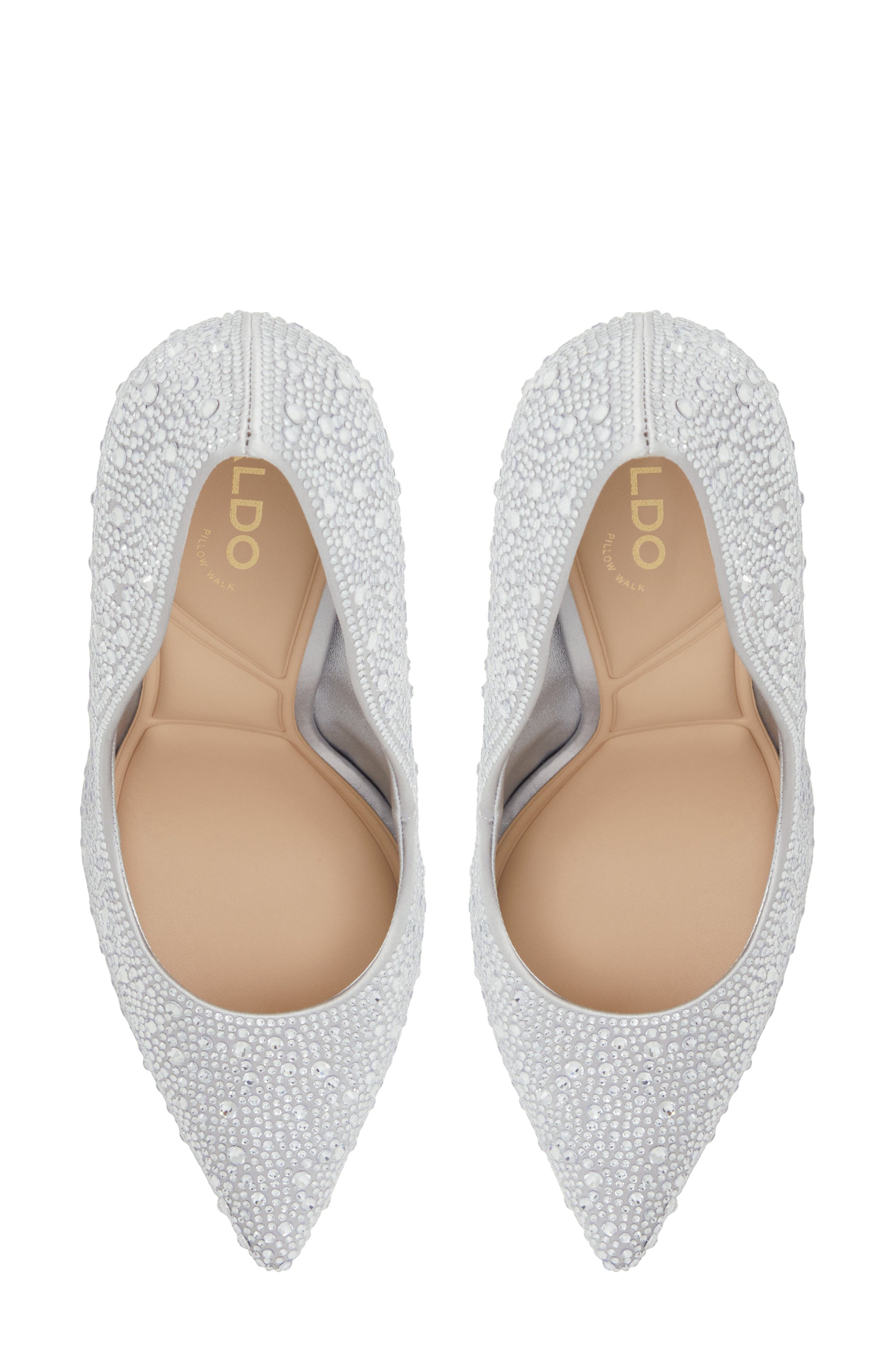 ALDO Stessy 2.0 Pointed Toe Pump, Alternate, color, 